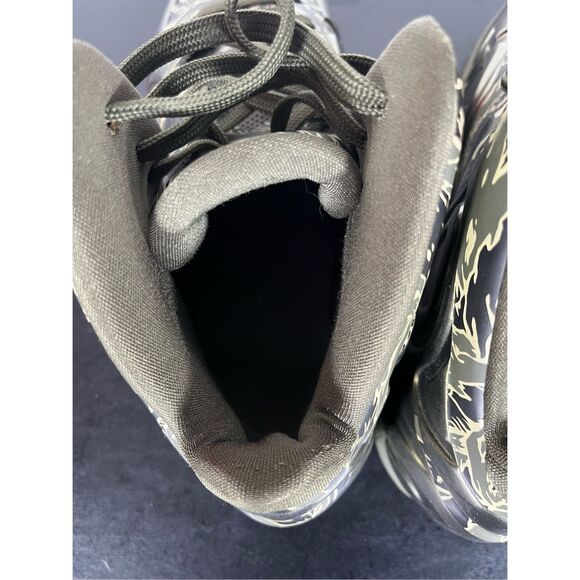 Nike Hyperposite Tiger Camo sneakers size 11